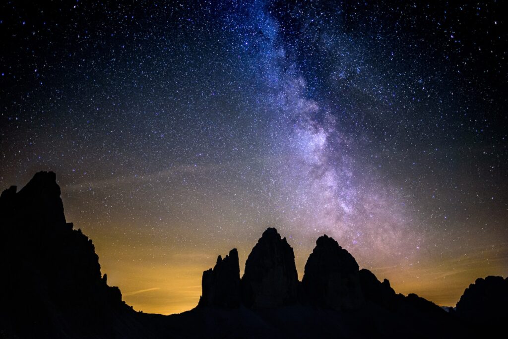 Prismáticos para astronomía